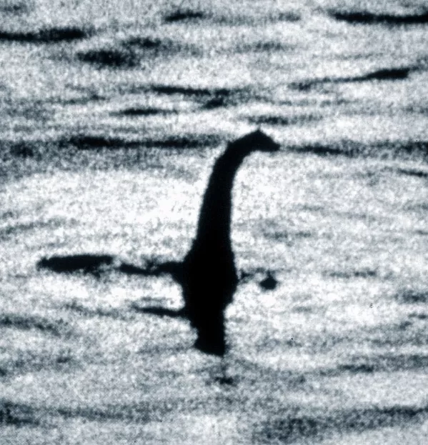 Myths Loch Ness monster