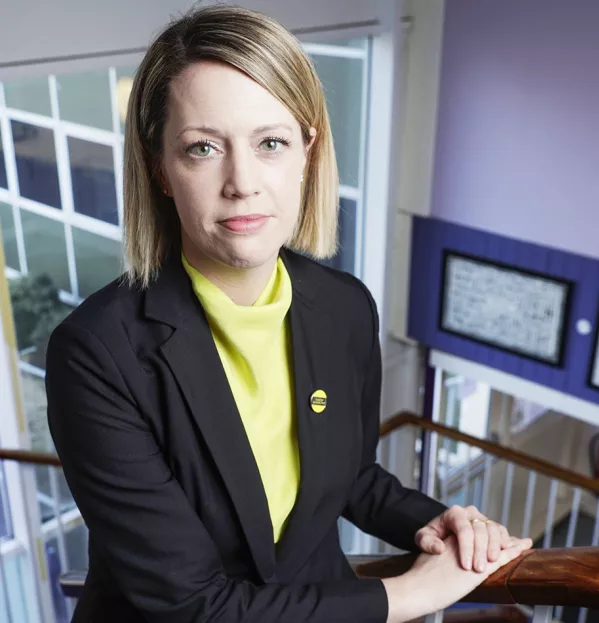 Jenny Gilruth: Pupil behaviour is the ‘big’ priority