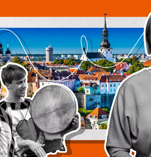 Estonia montage