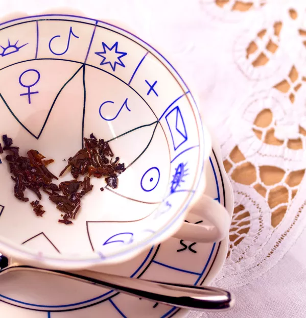 Reading tea leaves GCSE predictions