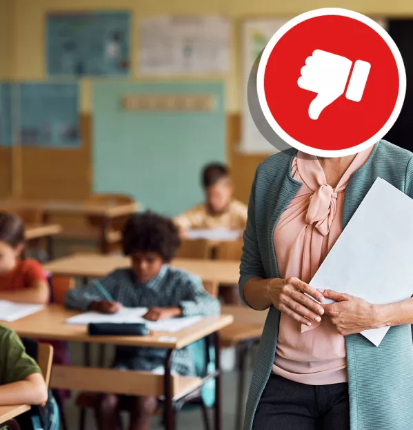 How to make teacher appraisals more effective