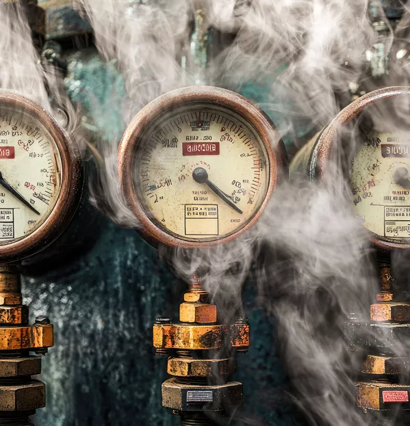 Pressure gauge