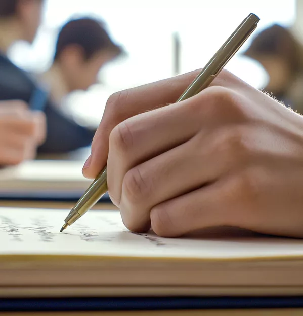 Why our trust ditched exercise books