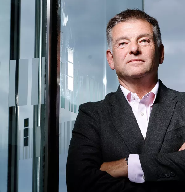 Nick Page SQA chief