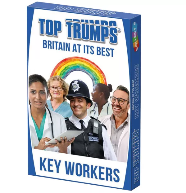 Top Trumps Key Workers