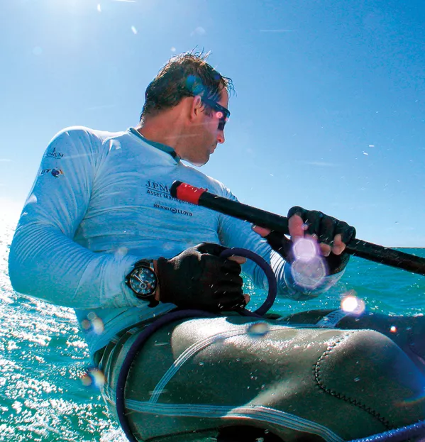 My Best Teacher: Olympic Sailing Hero Ben Ainslie Talks About His Time At School