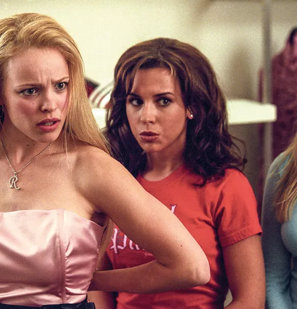 Still From Mean Girls Film – Female Friendships Misunderstood