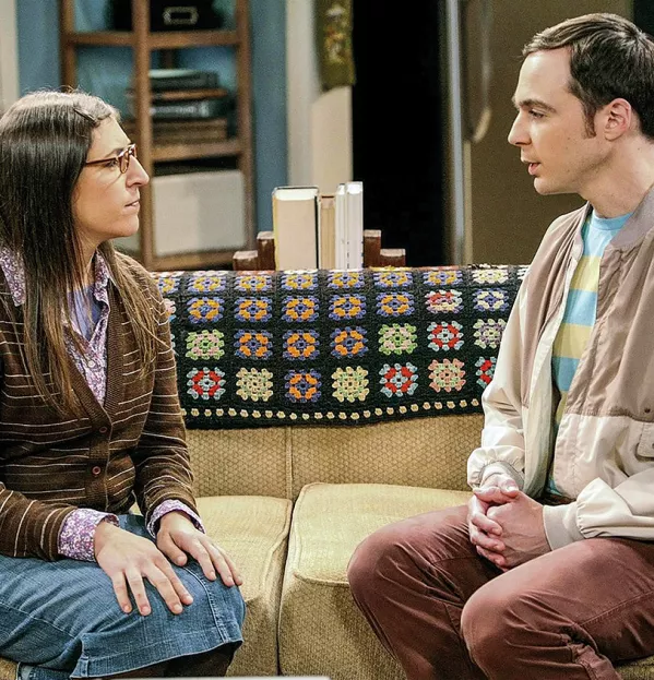 Big Bang Theory Intelligence Awkwardness