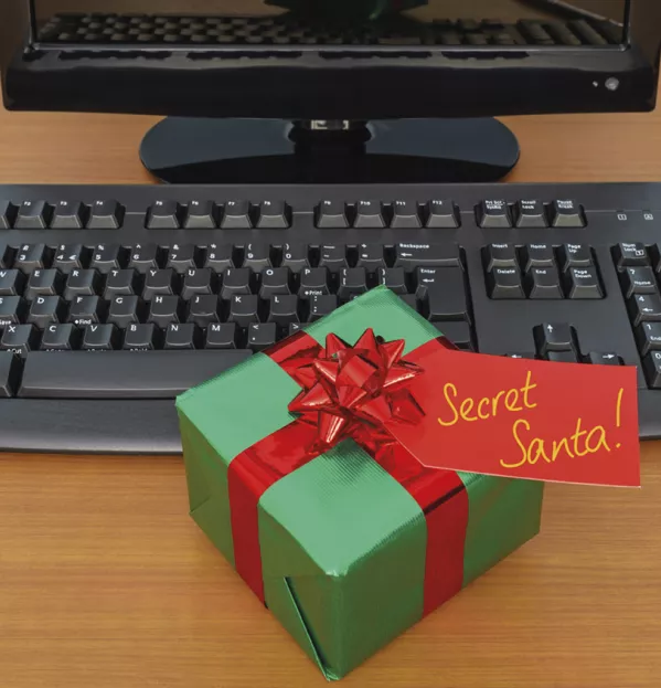 You'd Better Watch Out – Secret Santa's Comin' To Town