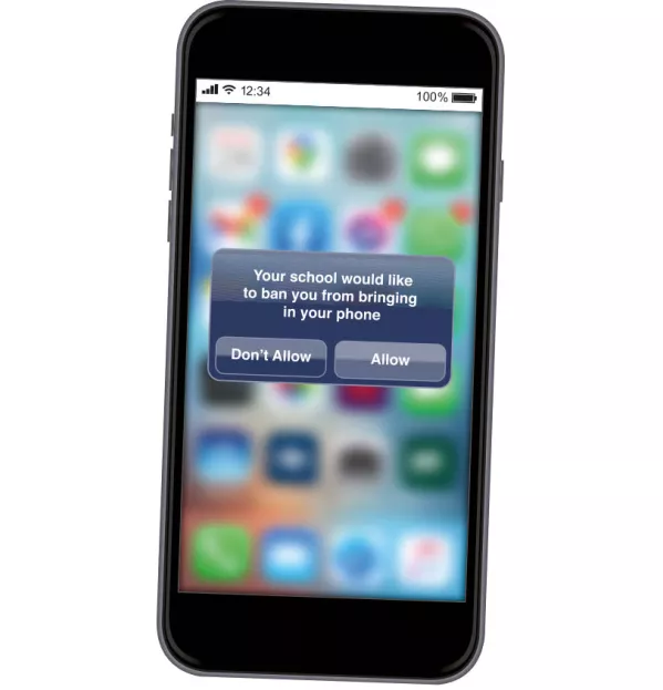 Banning Smartphones In Schools