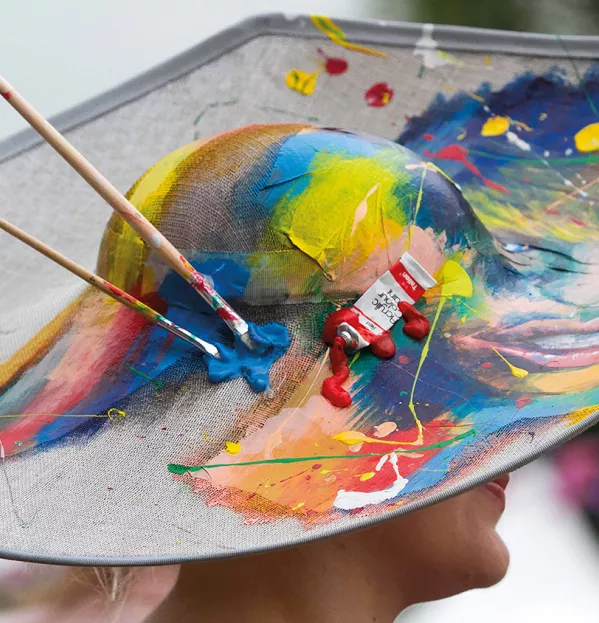 Want To Boost Student Creativity? Take Risks Yourself