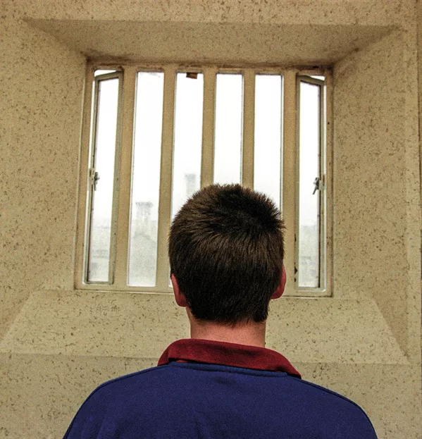 The College Schemes Giving Young Offenders A Second Chance