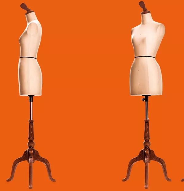 Dress Form Mannequins - Tailor-made Exams Mocks Resits