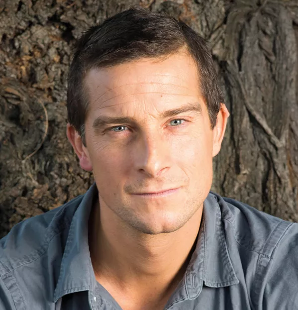 10 Questions With… Bear Grylls