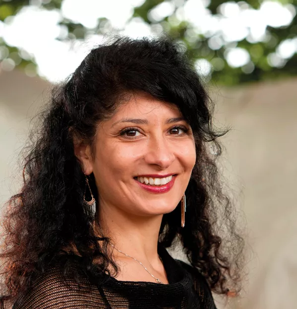 My Best Teacher: Comedian & Author Shappi Khorsandi Talks About Her School Days