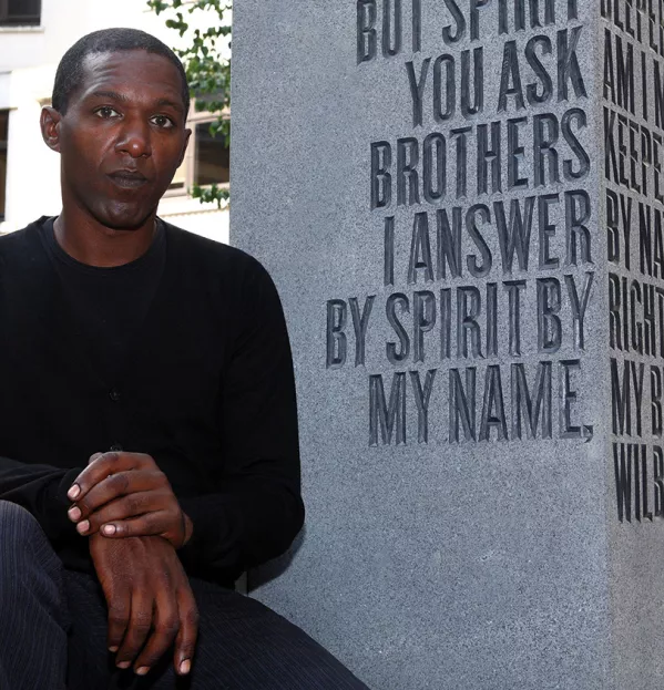 10 Questions With...lemn Sissay