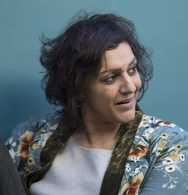 10 Questions With… Meera Syal