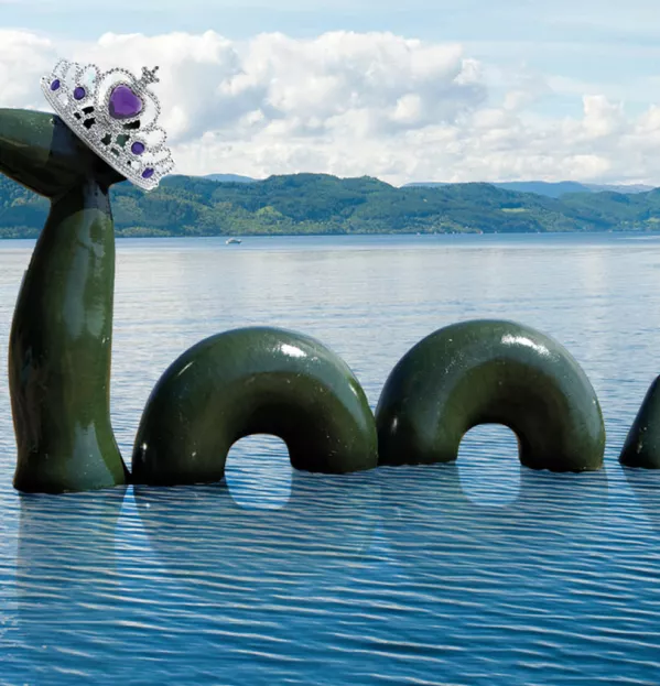 Loch Ness Monster, Nessie