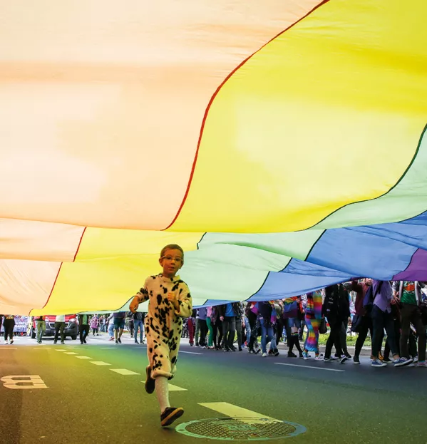 Why Our Lgbt Journey Isn’t Over Just Yet