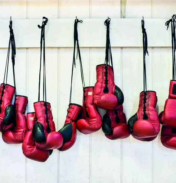 Boxing Club For Vulnerable Pupils
