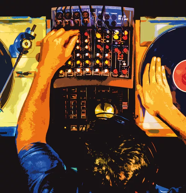 Hit The Decks To Engage Music Students