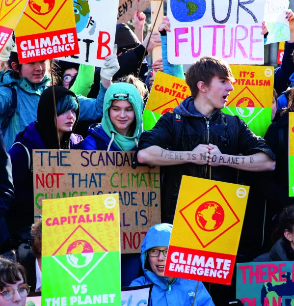 How Fe Colleges Can Support Responsible Student Activism
