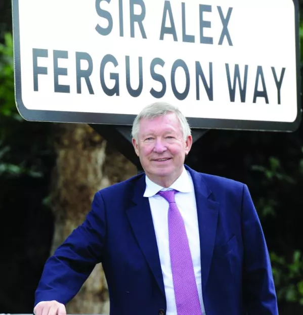 ‘my Old Boss Sir Alex Gave Me Great Goals For Teaching’