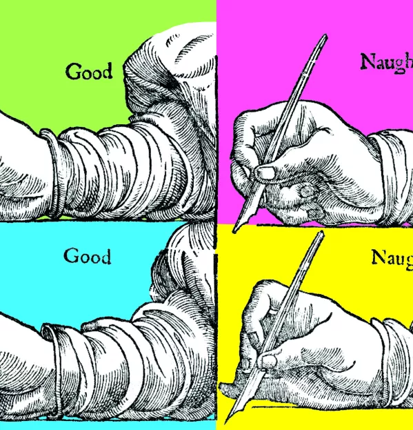 Handwriting Matters, & Should Be Focused On