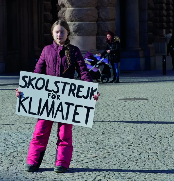 Greta Thunberg Is More Than Just An Activist