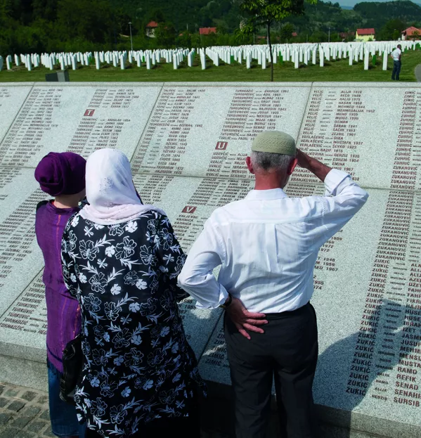 Srebrenica Shows Us The Importance Of Education
