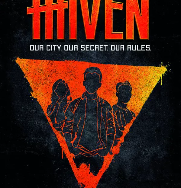 Book Reviews: The Haven By Simon Lelic