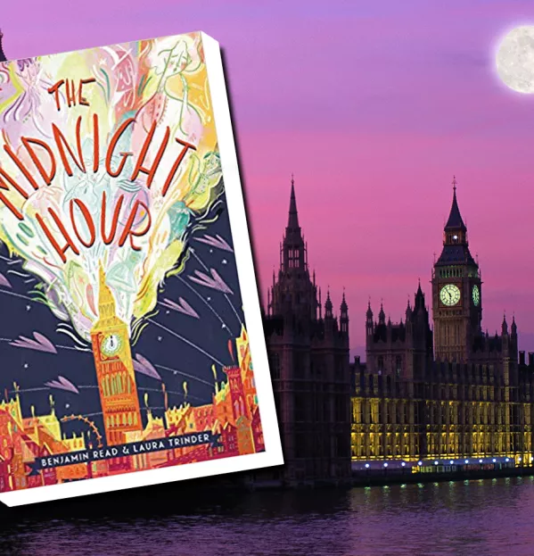 Class Book Review: The Midnight Hour