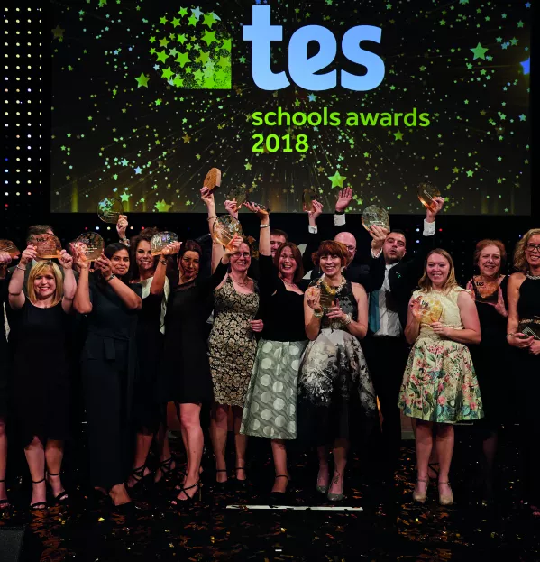 Tes Awards: The Shortlist