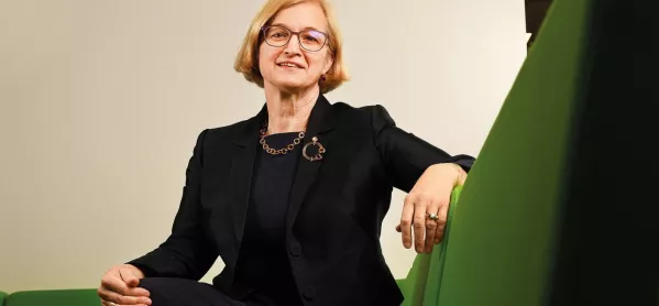 Amanda Spielman has launched her latest annual report. Here is everything you need to know.