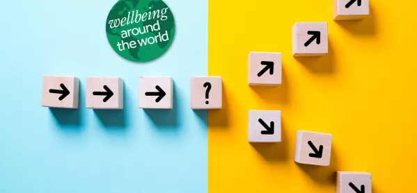 Wellbeing around the World: Giving staff flexibility
