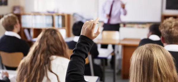 The DfE has been urged to produced a"proper workforce plan for schools."
