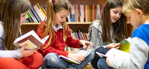 Covid catch-up Extra catch-up school funding 'needed to close 3-month reading gap' 