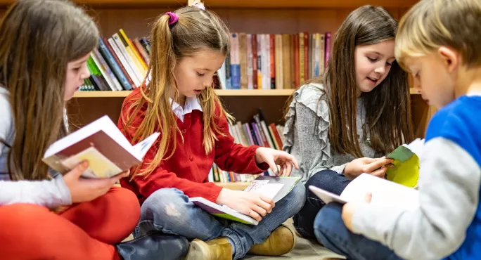 Covid catch-up Extra catch-up school funding 'needed to close 3-month reading gap'
