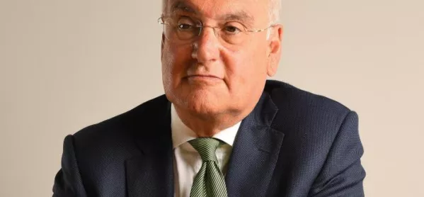 Sir Michael Wilshaw is to return to the classroom to cover Covid absence next month.