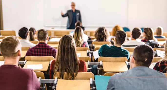 Covid: Schools are being urged to consider combining classes if they are suffering from high teacher absence because of Covid.