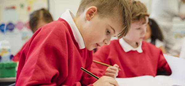 New research suggests the gap between disadvantaged pupils and their peers in primary schools has grown by a month in maths