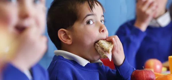 £25m invested as Wales moves towards free meals in primary