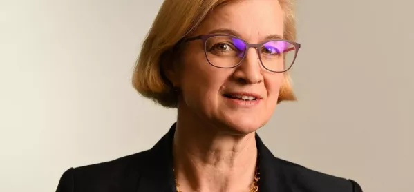 Amanda Spielman has said that Covid has fractured the social contract in education between parents and schools.