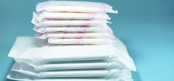 Northern Ireland to make period products free in schools