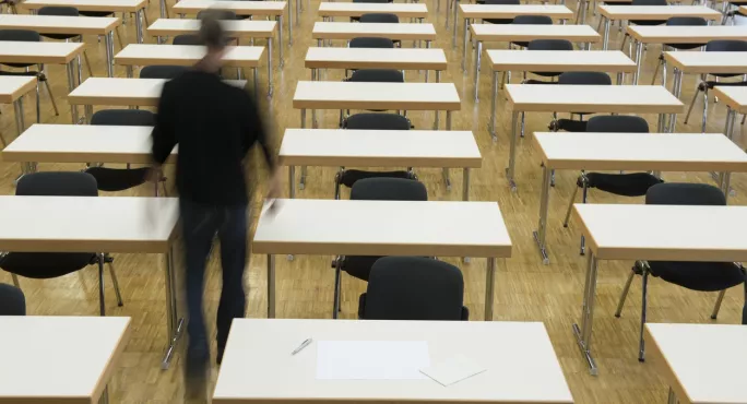 New figures show the number of appeals over exam results in 2021 when grades were awarded by teachers.