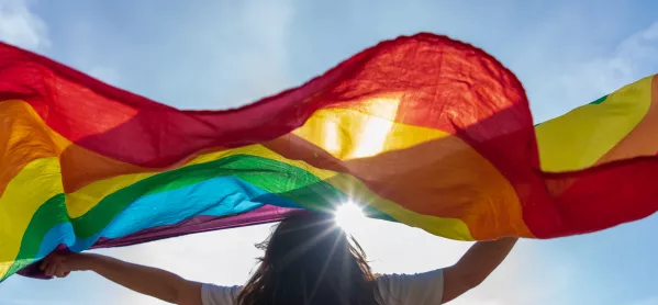 Just 1 in 10 LGBT young people rate school experience ‘good’