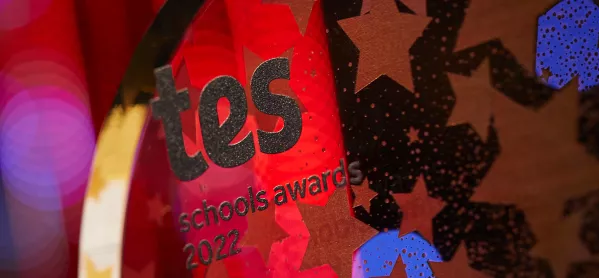Tes, Awards, 2022