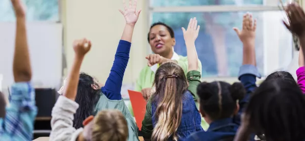 A new report has warned that there are disparities between white teachers' career progress and that of other ethnic minority groups.