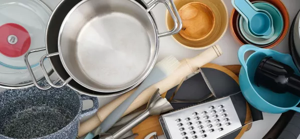 Home economics 'disappearing' from Scottish schools