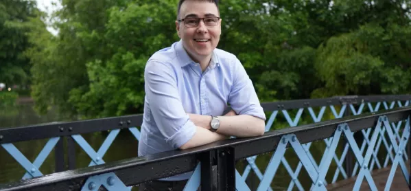 Scottish parents' body, Connect, appoints Patrick McGlinchey as its new director